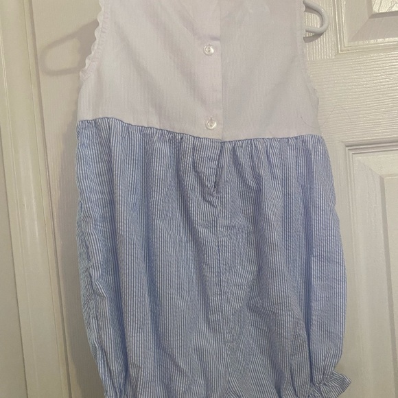 Vintage Samara Bubble Romper - Picture 4 of 8